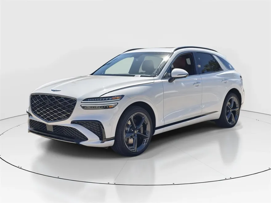 2026 Genesis GV70 2.5T Sport Prestige photo 1
