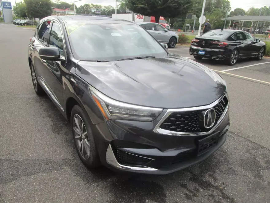 2020 Acura RDX Technology photo 1