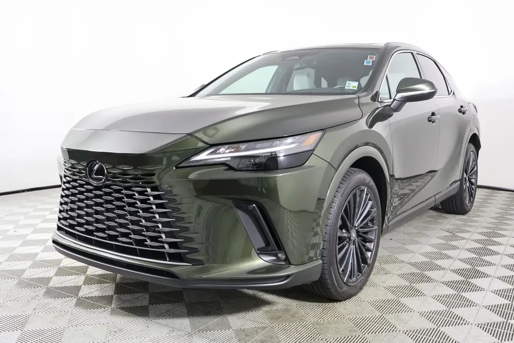 2025 Lexus RX 350 Premium photo 1