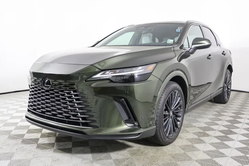 2025 Lexus RX 350 Premium photo 1