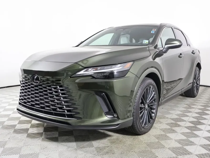 2025 Lexus RX 350 Premium photo 1