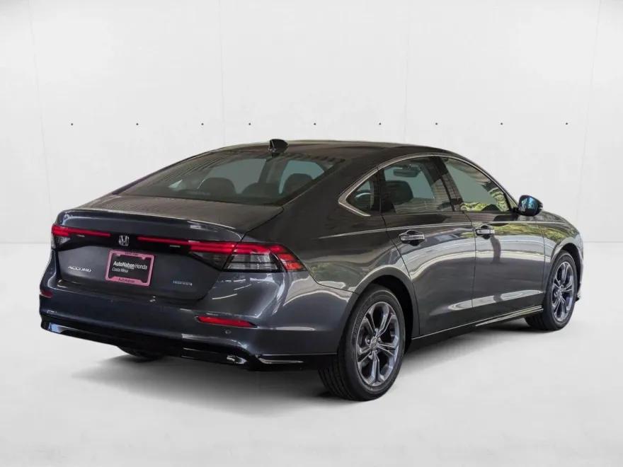 2025 Honda Accord Hybrid EX-L photo 1