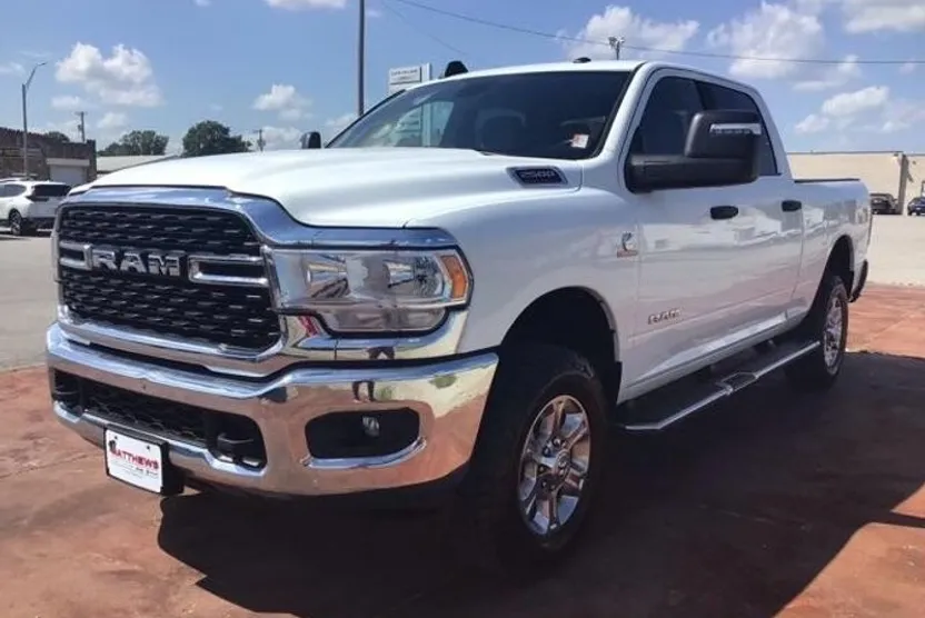 2024 Ram 2500 Big Horn photo 1