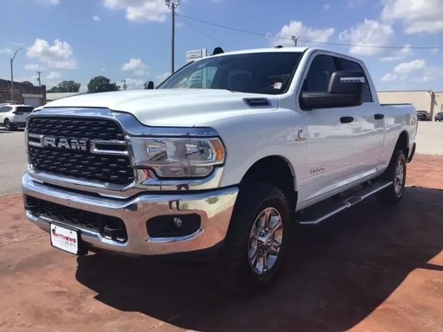 2024 Ram 2500 Big Horn photo 1
