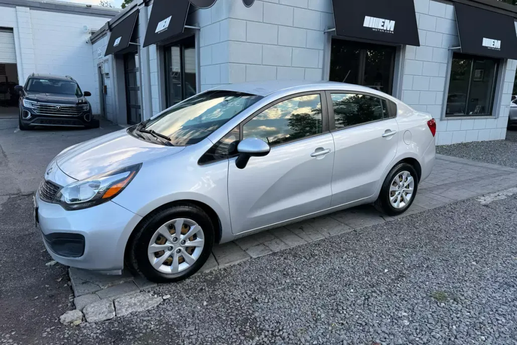 2014 Kia Rio LX photo 1
