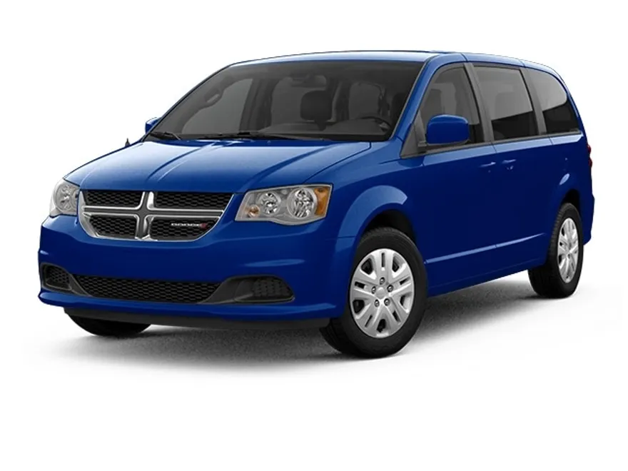 2018 Dodge Grand Caravan SE photo 1