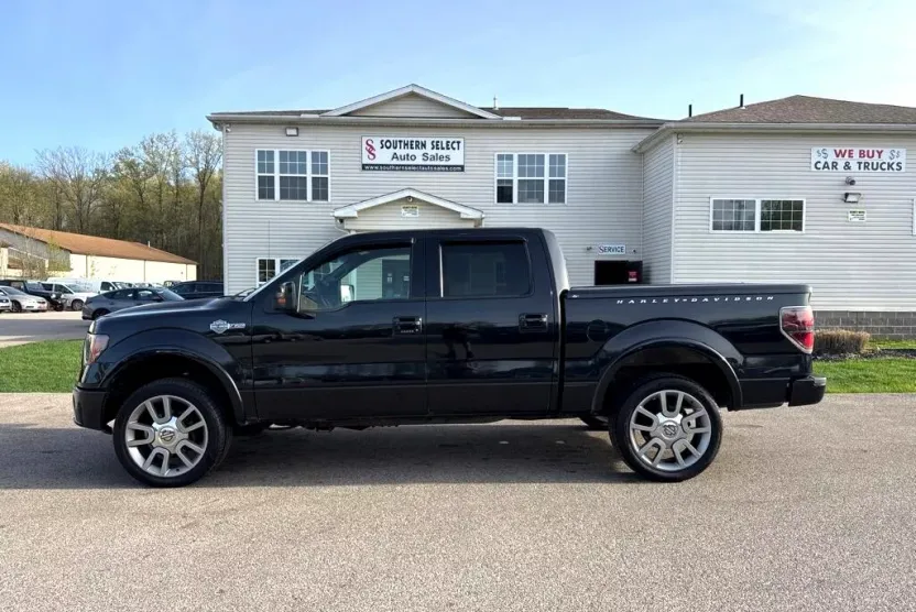2010 Ford F-150 photo 1