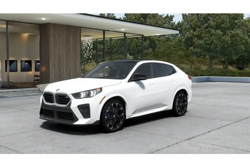 2025 Bmw X2 M35i photo 1