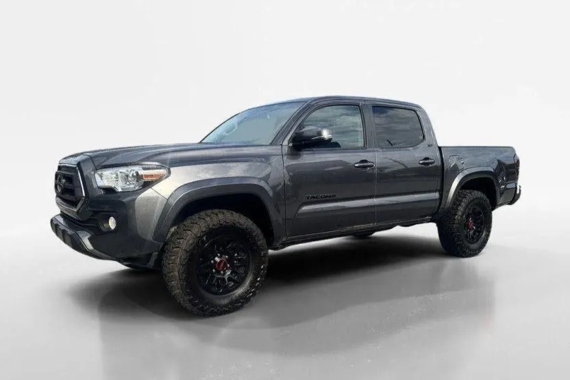 2022 Toyota Tacoma SR5 V6 photo 1