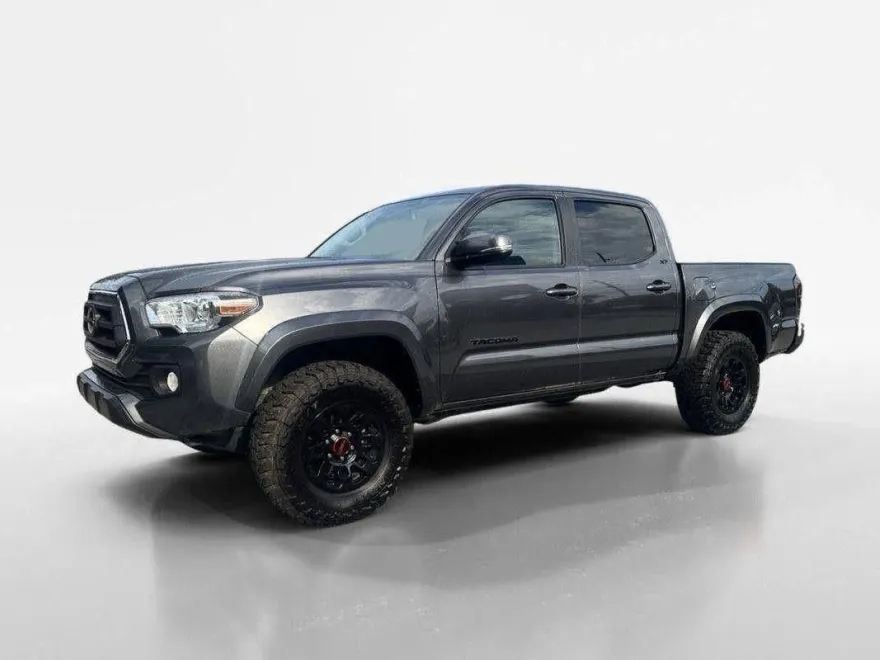 2022 Toyota Tacoma SR5 V6 photo 1