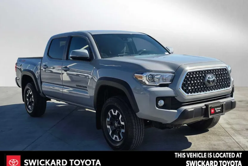 2019 Toyota Tacoma TRD V6 photo 1