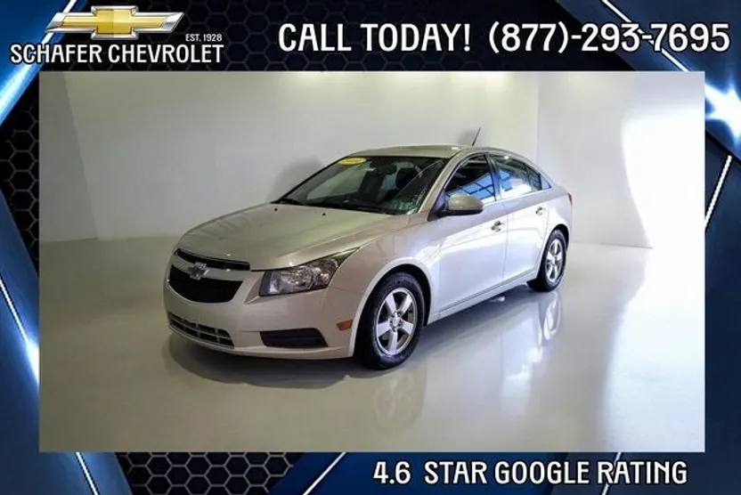 2014 Chevrolet Cruze photo 1