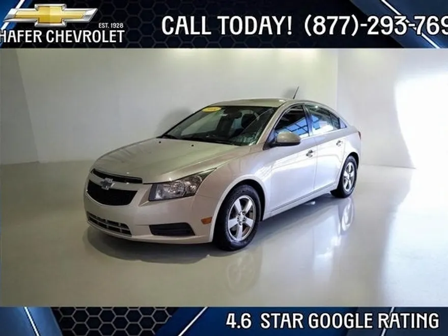 2014 Chevrolet Cruze photo 1
