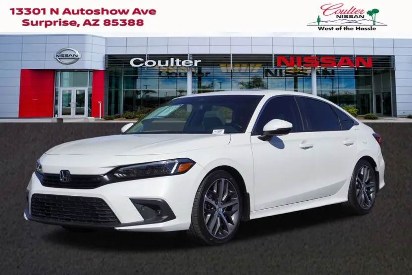 2024 Honda Civic Touring photo 1