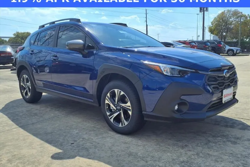2025 Subaru Crosstrek Premium photo 1