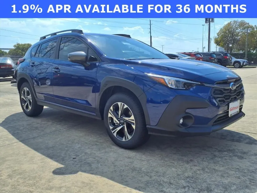 2025 Subaru Crosstrek Premium photo 1