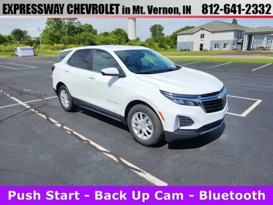 2023 Chevrolet Equinox LT photo 1