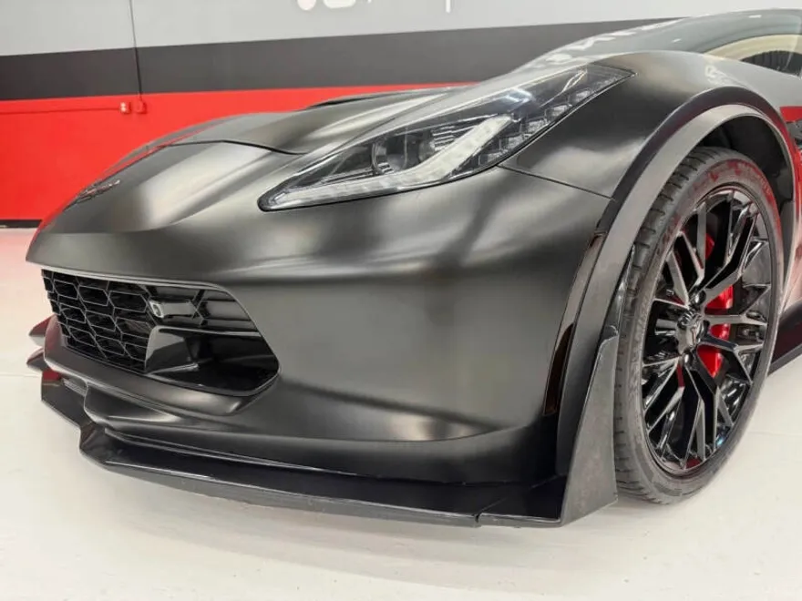 2016 Chevrolet Corvette Z06 Coupe 3LZ photo 1
