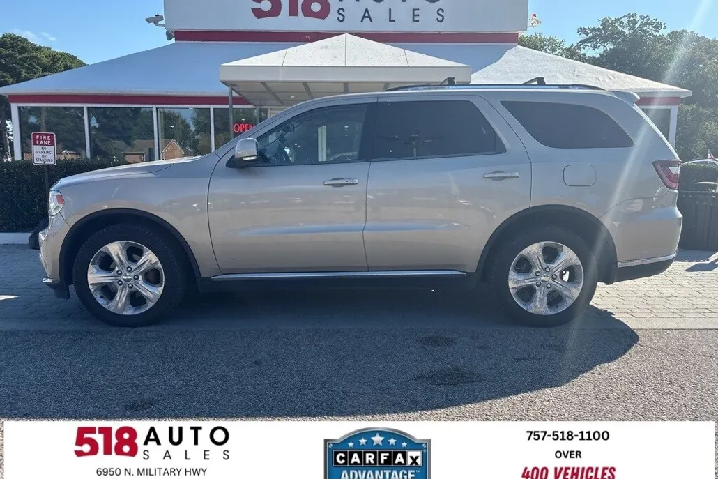 2014 Dodge Durango Limited photo 1