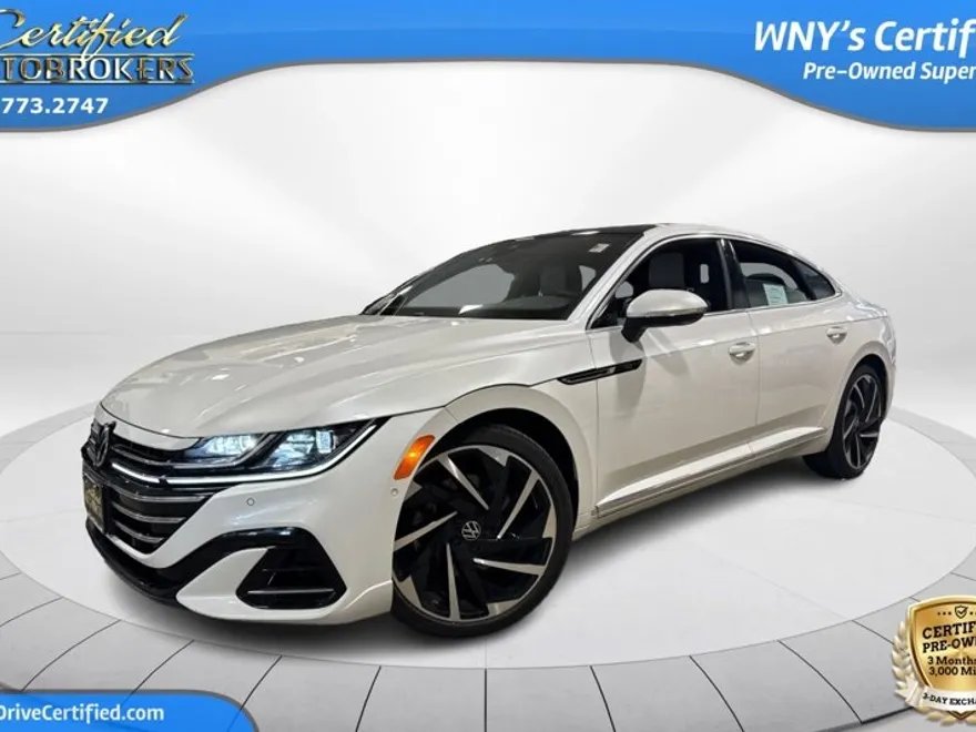 2021 Volkswagen Arteon SEL Premium R-Line photo 1