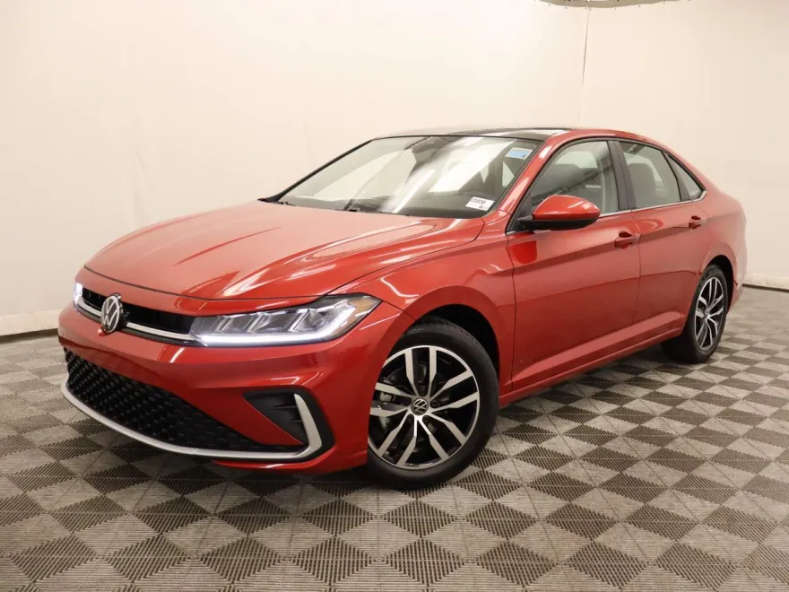 2025 Volkswagen Jetta SE photo 1