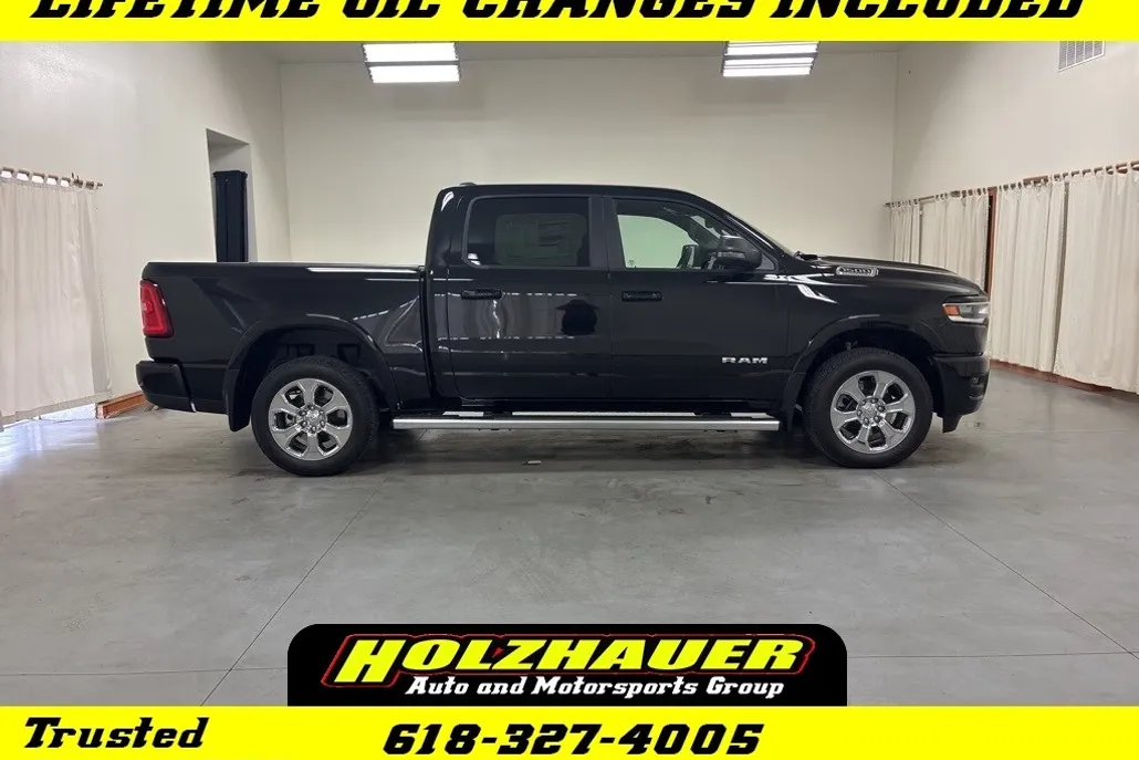 2026 Ram 1500 Big Horn photo 1