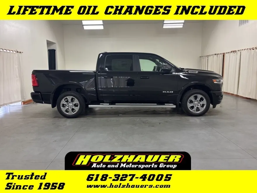 2026 Ram 1500 Big Horn photo 1