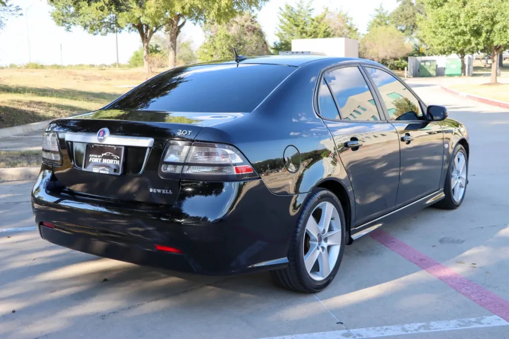2008 Saab 9-3 Linear photo 1
