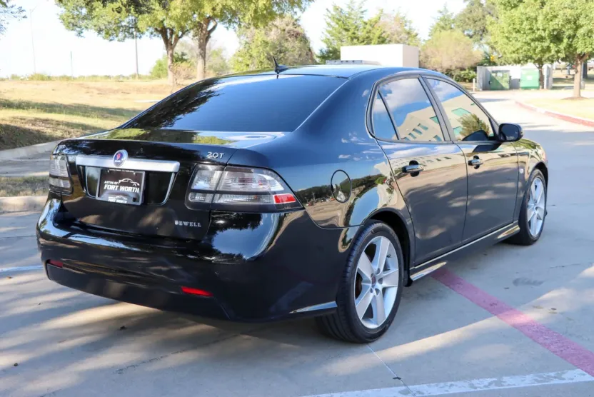 2008 Saab 9-3 Linear photo 1