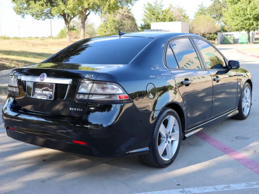 2008 Saab 9-3 Linear photo 1