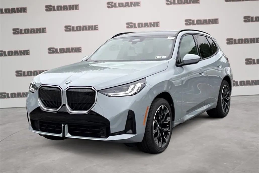 2026 Bmw X3 photo 1