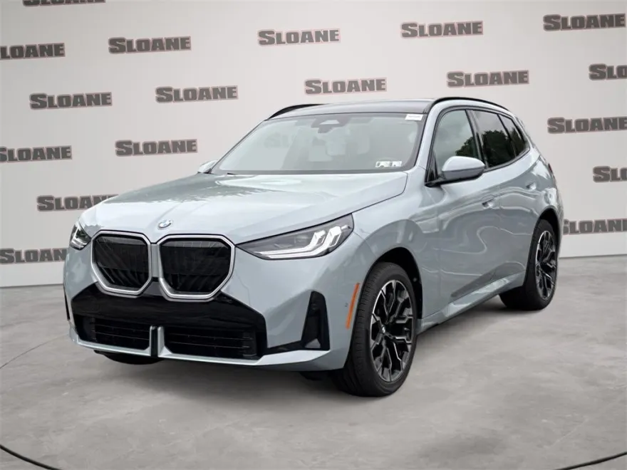 2026 Bmw X3 photo 1