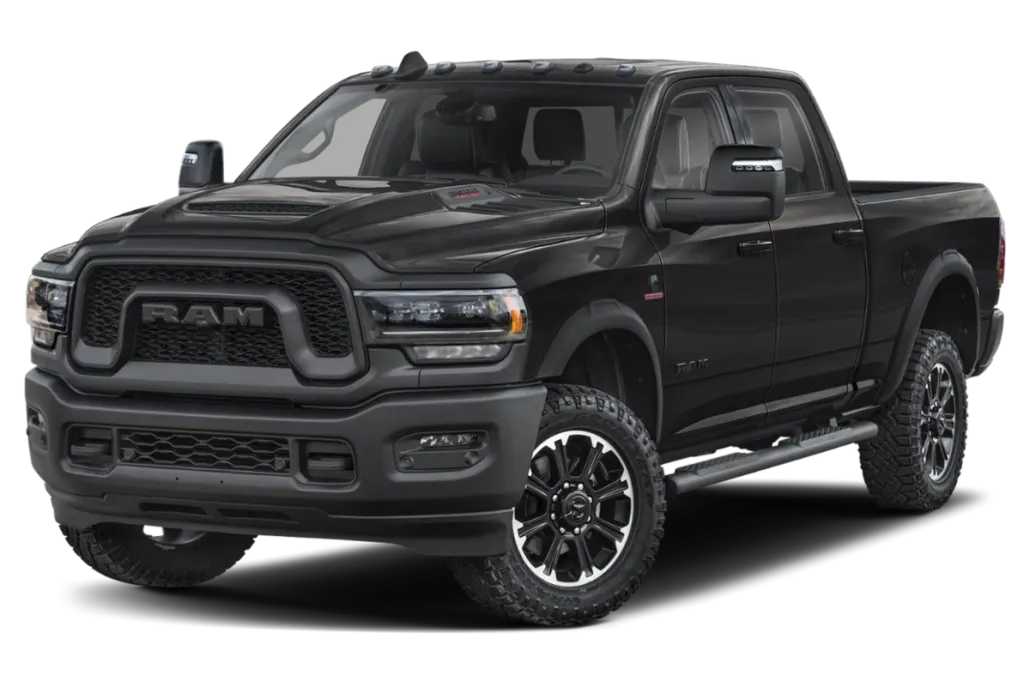 2023 Ram 2500 Power Wagon photo 1