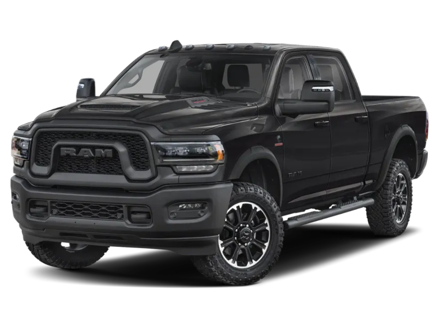 2023 Ram 2500 Power Wagon photo 1
