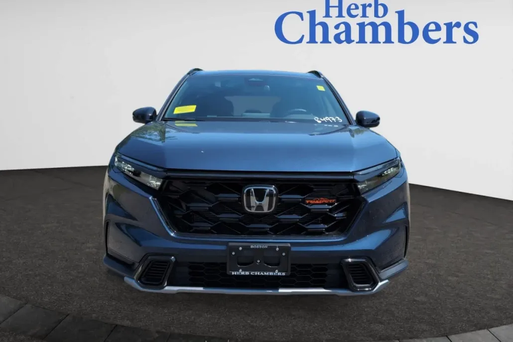 2026 Honda CR-V Hybrid photo 1