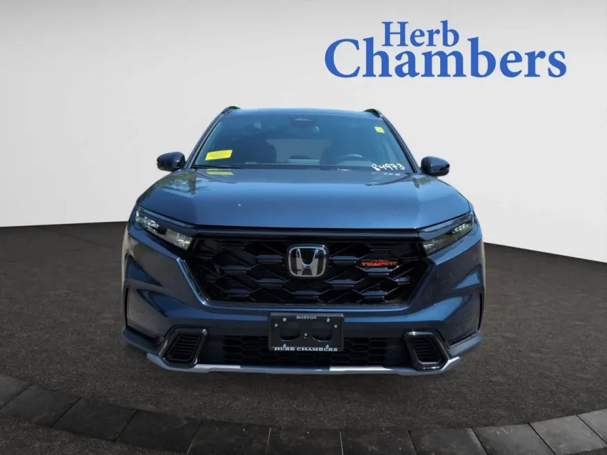 2026 Honda CR-V Hybrid photo 1