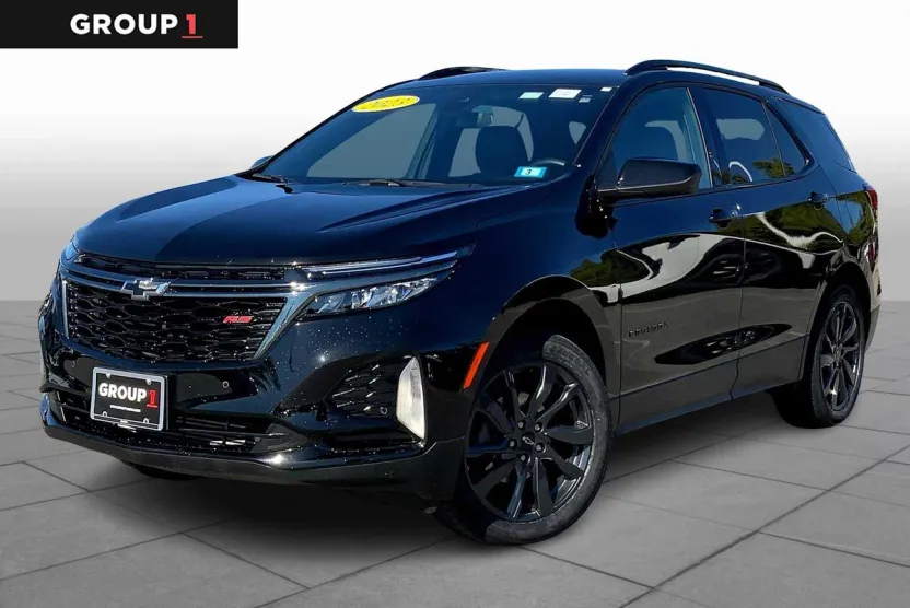 2023 Chevrolet Equinox RS photo 1