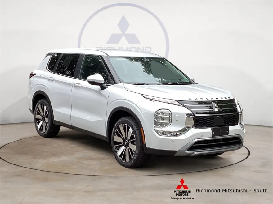 2025 Mitsubishi Outlander SE Ralliart photo 1