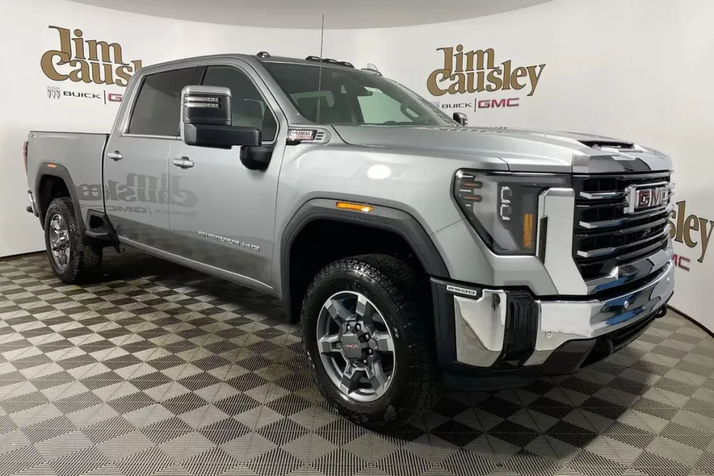 2025 Gmc Sierra 2500 HD SLT photo 1