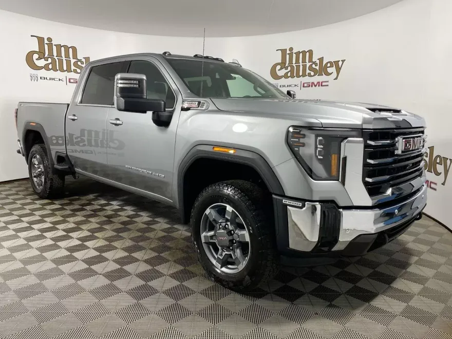 2025 Gmc Sierra 2500 HD SLT photo 1
