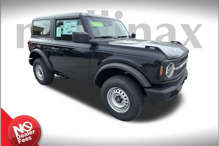 2025 Ford Bronco Base photo 1