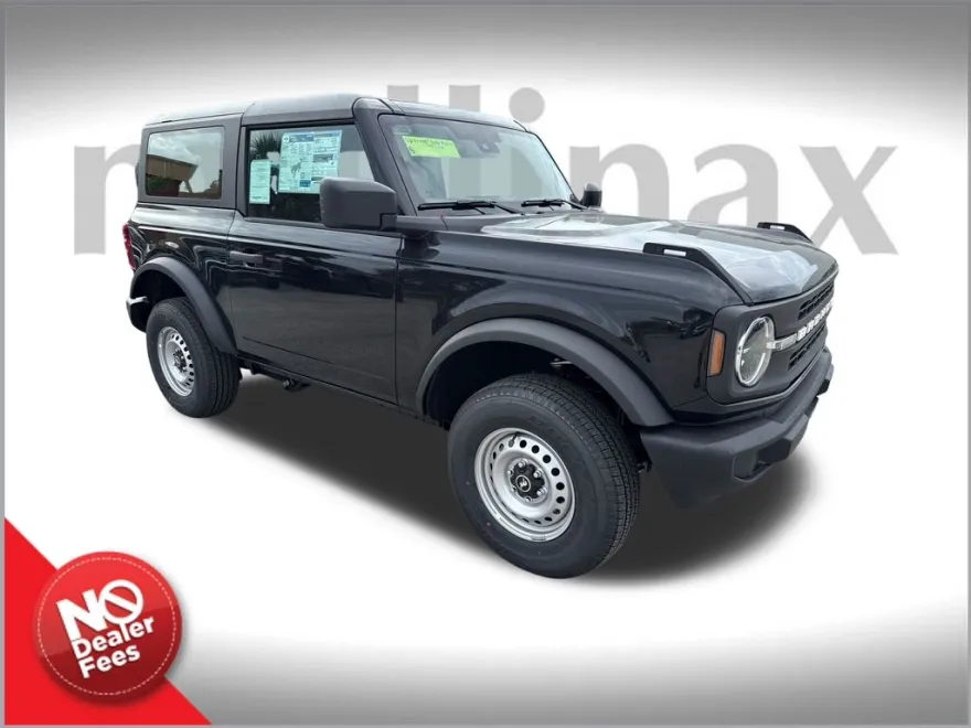 2025 Ford Bronco Base photo 1