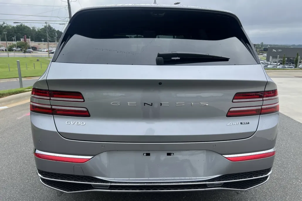 2025 Genesis GV80 3.5T Prestige photo 1