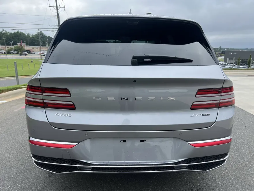 2025 Genesis GV80 3.5T Prestige photo 1