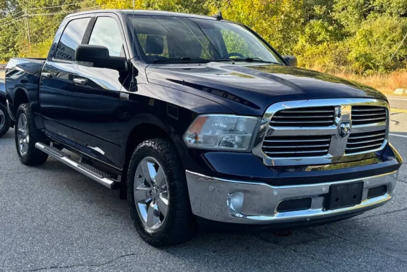 2016 Ram 1500 Big Horn photo 1