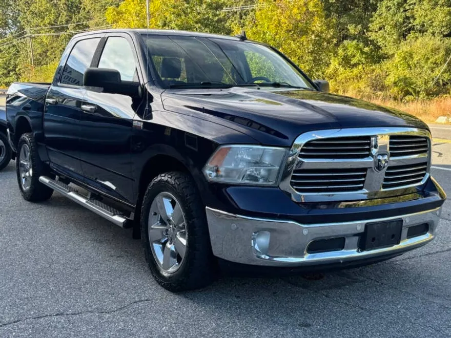 2016 Ram 1500 Big Horn photo 1