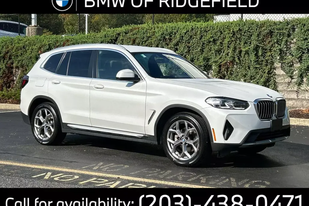2023 Bmw X3 xDrive30i photo 1