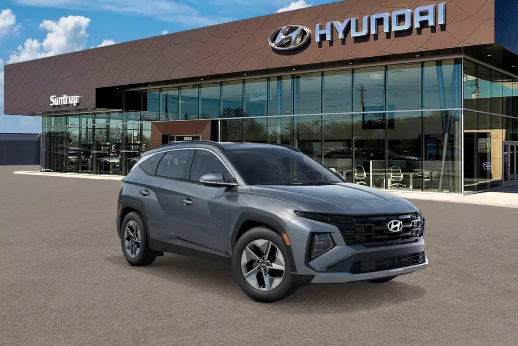 2025 Hyundai Tucson SEL Convenience photo 1