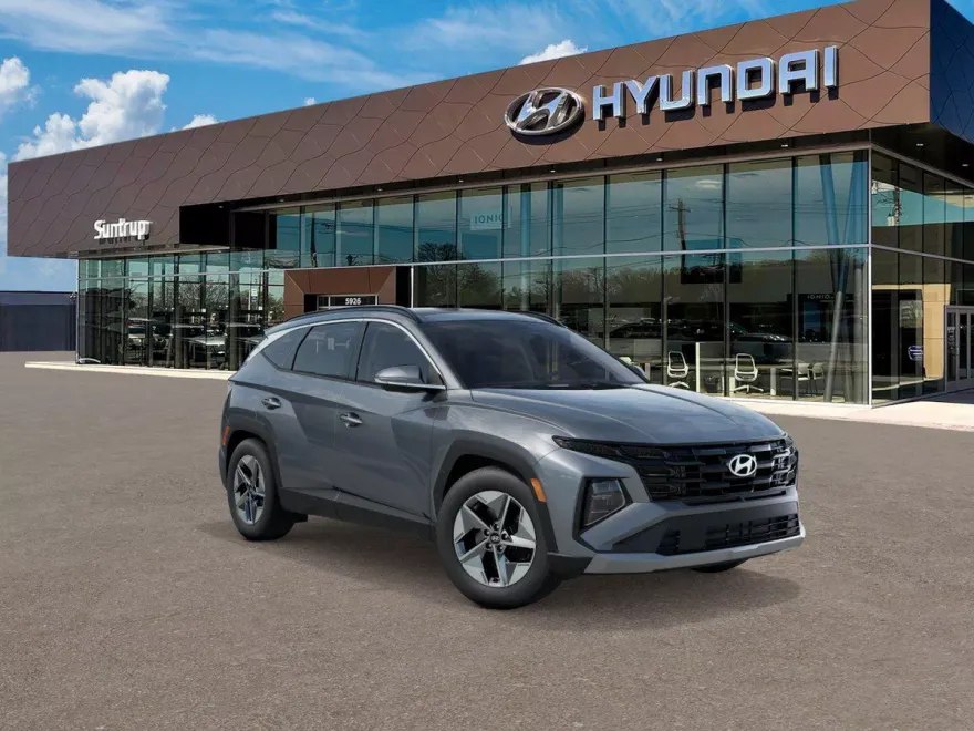 2025 Hyundai Tucson SEL Convenience photo 1