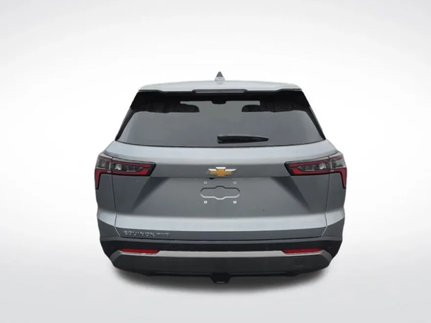 2026 Chevrolet Equinox LT photo 1